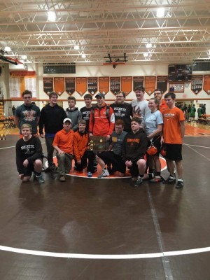 Congratulations to Thee Nelsonville-York Buckeyes! Regional Champoins!